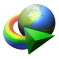 Icono de Internet Download Manager 6.43.12.1