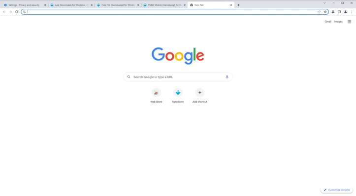 Google Chrome Canary 157.0.8081.0 screenshot 1