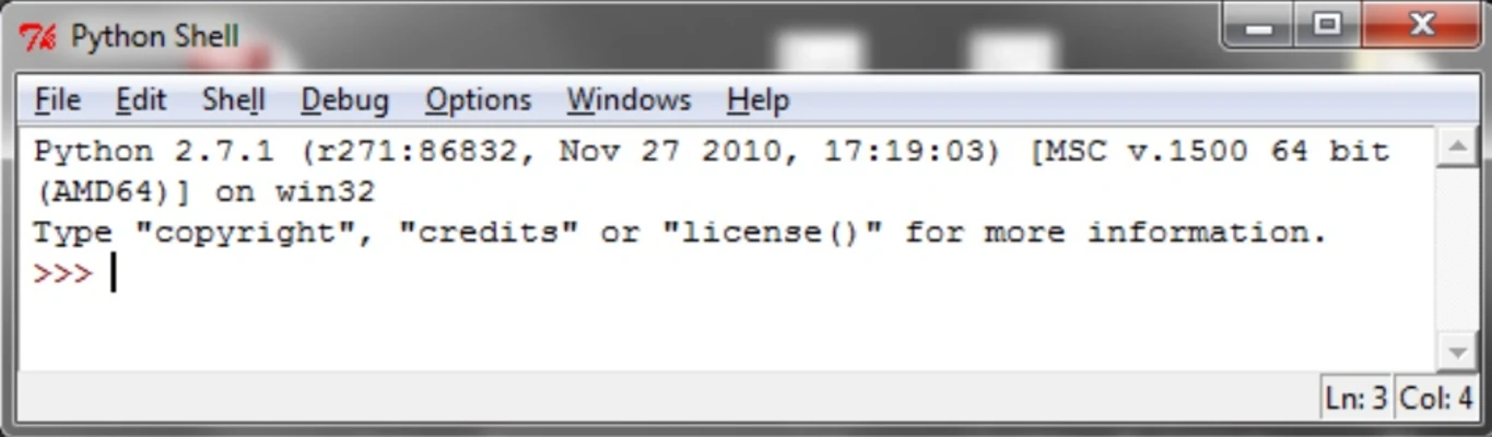 Python 3.14.8150.0 screenshot 1