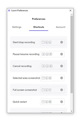 Loom 0.379.4 screenshot 1