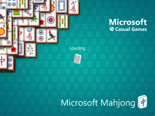 Microsoft Mahjong 4.9.9090.0 screenshot 1