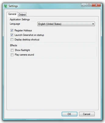 Greenshot 1.3.323 screenshot 1